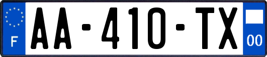 AA-410-TX