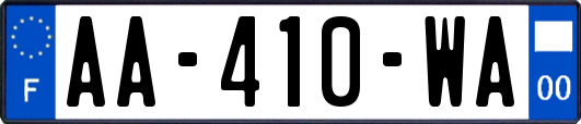 AA-410-WA