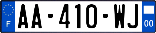 AA-410-WJ