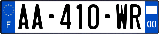 AA-410-WR