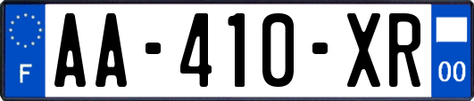 AA-410-XR