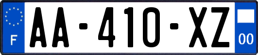 AA-410-XZ