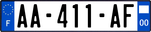 AA-411-AF