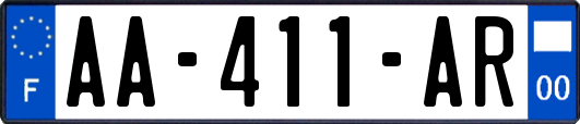 AA-411-AR