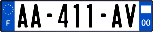 AA-411-AV