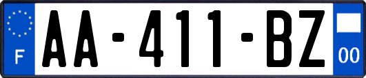 AA-411-BZ