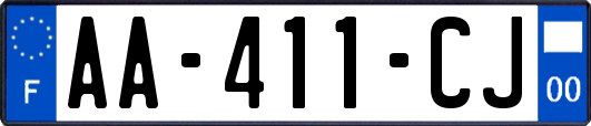 AA-411-CJ