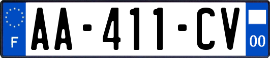 AA-411-CV