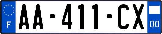 AA-411-CX