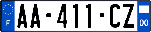 AA-411-CZ