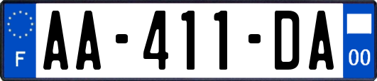 AA-411-DA