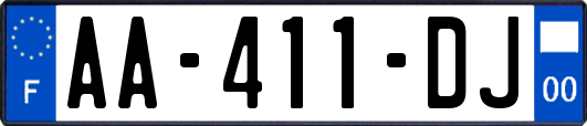 AA-411-DJ