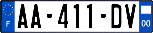 AA-411-DV