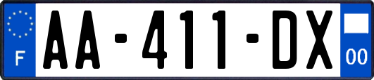 AA-411-DX