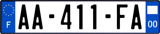 AA-411-FA