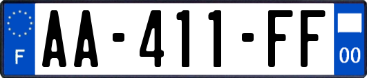 AA-411-FF