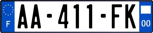 AA-411-FK