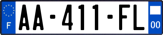 AA-411-FL