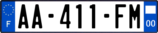 AA-411-FM