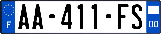 AA-411-FS