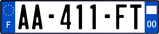 AA-411-FT