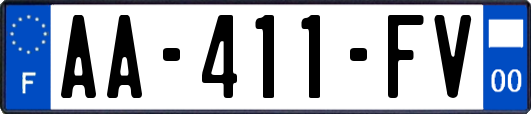 AA-411-FV