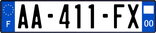 AA-411-FX