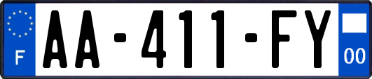 AA-411-FY