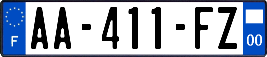 AA-411-FZ