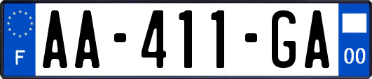 AA-411-GA