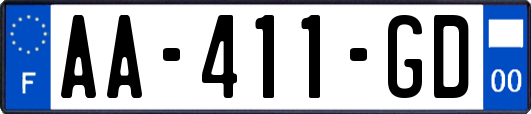 AA-411-GD