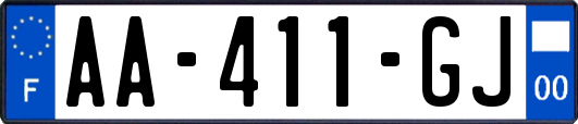 AA-411-GJ