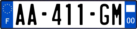 AA-411-GM