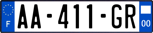 AA-411-GR