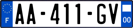 AA-411-GV