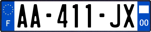 AA-411-JX