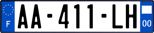 AA-411-LH