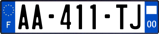 AA-411-TJ