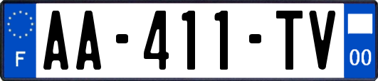 AA-411-TV