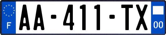 AA-411-TX