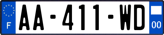 AA-411-WD