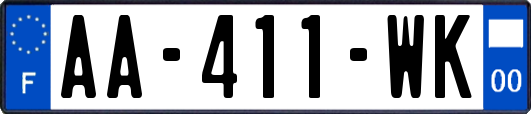 AA-411-WK