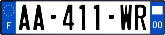 AA-411-WR