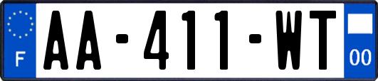 AA-411-WT