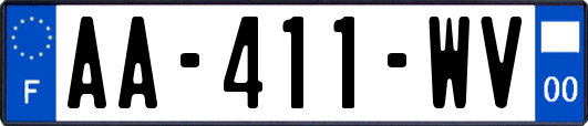 AA-411-WV