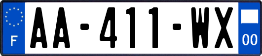 AA-411-WX