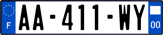 AA-411-WY