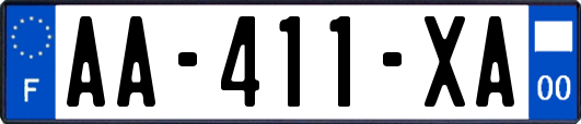 AA-411-XA