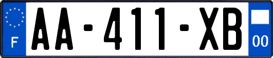 AA-411-XB