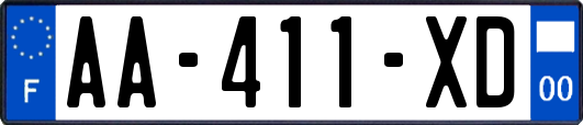 AA-411-XD